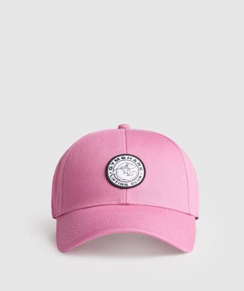 Gymshark Legacy Caps Pink | CA 7N6D10